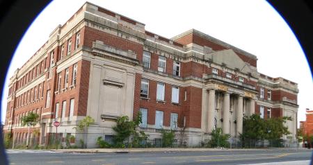 Gompers School Gompers School