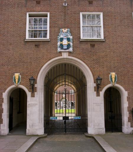 Goodenough College Goodenough College
