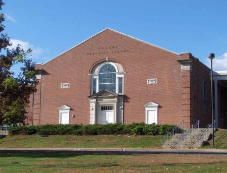 Granby Memorial High School