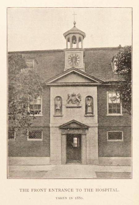 Grey Coat Hospital Grey Coat Hospital