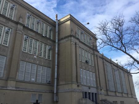 Grover Cleveland High School (Queens) Grover Cleveland High School (Queens)