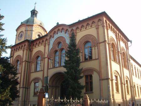 Karlovci Gymnasium Karlovci Gymnasium