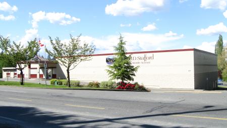 H. D. Stafford Middle School