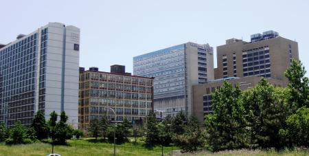 Hahnemann University Hospital