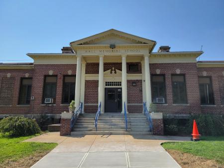 Hall Memorial School