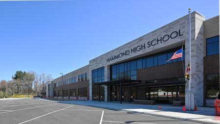Hammond High School (Columbia, Maryland) Hammond High School (Columbia, Maryland)