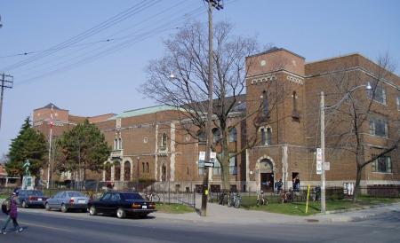 Harbord Collegiate Institute