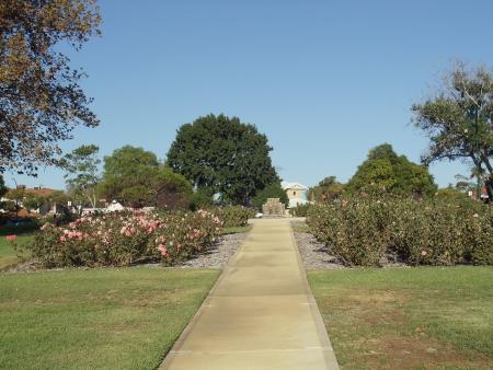 Peace Memorial Rose Garden Peace Memorial Rose Garden