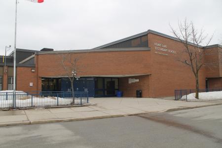 Heart Lake Secondary School