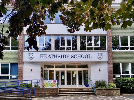 Heathside School Heathside School