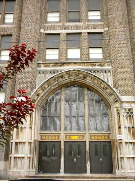 Parkway Center City Middle College