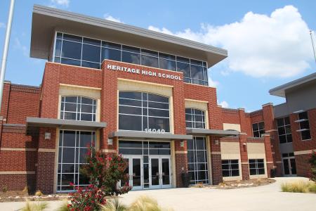Heritage High School (Frisco, Texas) Heritage High School (Frisco, Texas)