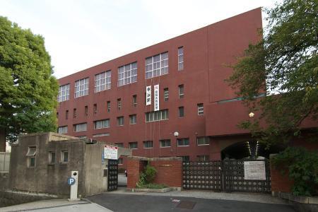 Hibiya High School Hibiya High School