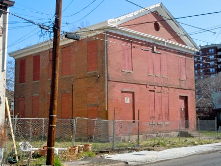 Higbee Street School Higbee Street School