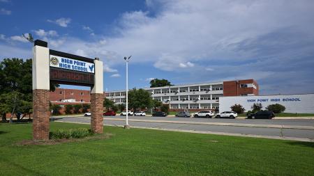 High Point High School