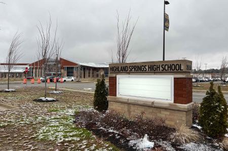 Highland Springs High School Highland Springs High School