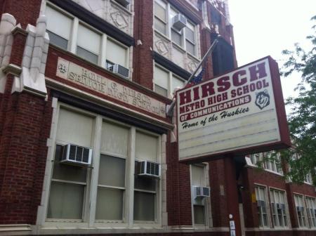 Hirsch Metropolitan High School
