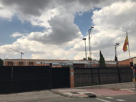 Colegio menor Nuestra Señora de Loreto Colegio menor Nuestra Señora de Loreto