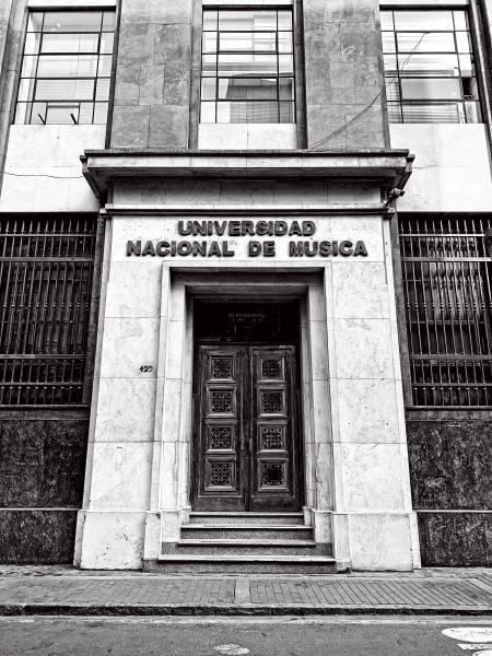 Universidad Nacional de Música (Perú)