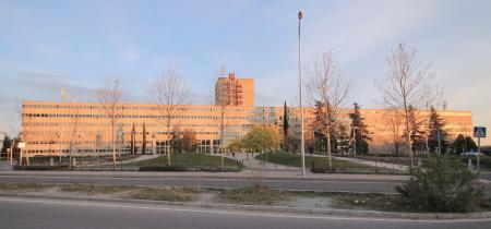 Escuela de Ingenieros de Caminos, Canales y Puertos (Universidad Politécnica de Madrid) Escuela de Ingenieros de Caminos, Canales y Puertos (Universidad Politécnica de Madrid)