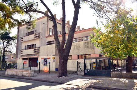 Escuela Experimental de Malvín