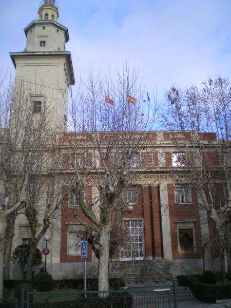 Escuela Técnica Superior de Ingenieros Navales (Universidad Politécnica de Madrid) Escuela Técnica Superior de Ingenieros Navales (Universidad Politécnica de Madrid)