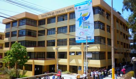 Facultad de Ciencias Administrativas (Universidad Nacional Mayor de San Marcos)