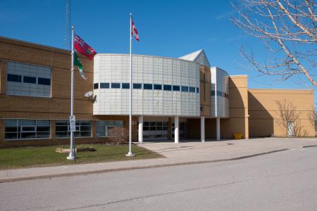 Holy Trinity Catholic Secondary School (Courtice)