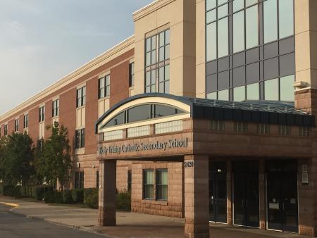 Holy Trinity Catholic Secondary School (Oakville) Holy Trinity Catholic Secondary School (Oakville)