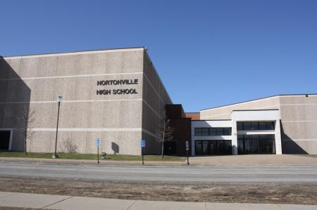 Hortonville High School