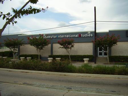 Houston Academy for International Studies Houston Academy for International Studies