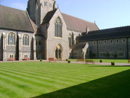 Hurstpierpoint College