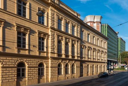 Gymnasium Radetzkystraße Gymnasium Radetzkystraße