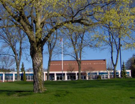 Ingersoll District Collegiate Institute