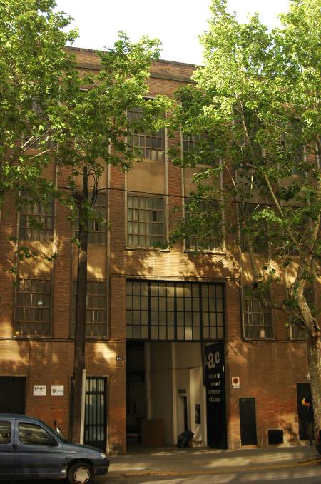 Institute for Advanced Architecture of Catalonia