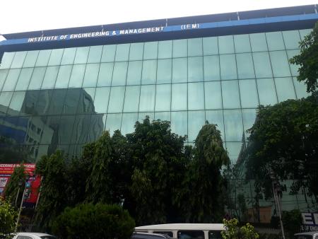 Institute of Engineering and Management Institute of Engineering and Management
