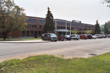 Irondequoit High School Irondequoit High School