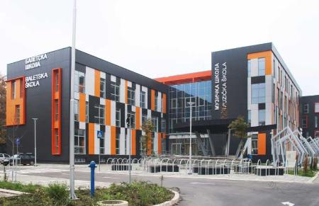 Isidor Bajić Secondary School of Music
