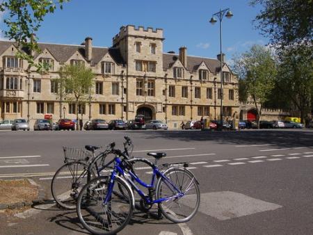 St John's College, Oxford St John's College, Oxford