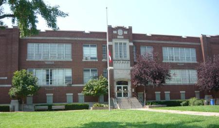 J. L. Forster Secondary School J. L. Forster Secondary School