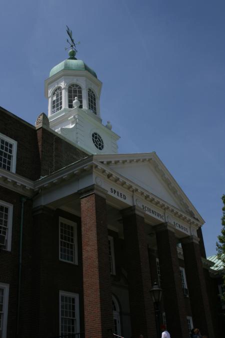 J. B. Speed School of Engineering