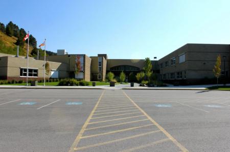 J. Lloyd Crowe Secondary School