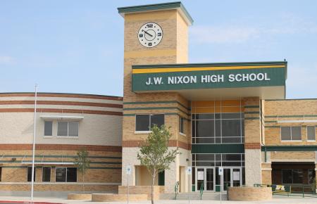 J. W. Nixon High School J. W. Nixon High School
