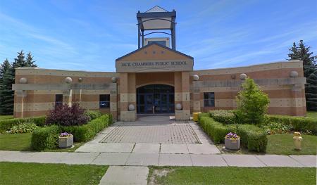 Jack Chambers Public School