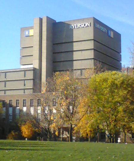 Toronto Metropolitan University