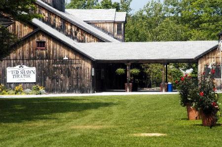 Jacob's Pillow