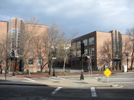 James P. Timilty Middle School