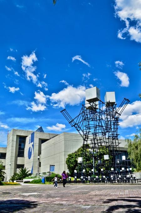 Universidad Autónoma Metropolitana Unidad Xochimilco