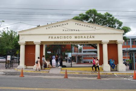 Universidad Pedagógica Nacional Francisco Morazán Universidad Pedagógica Nacional Francisco Morazán