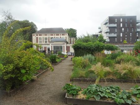 Jardin botanique de Tourcoing Jardin botanique de Tourcoing